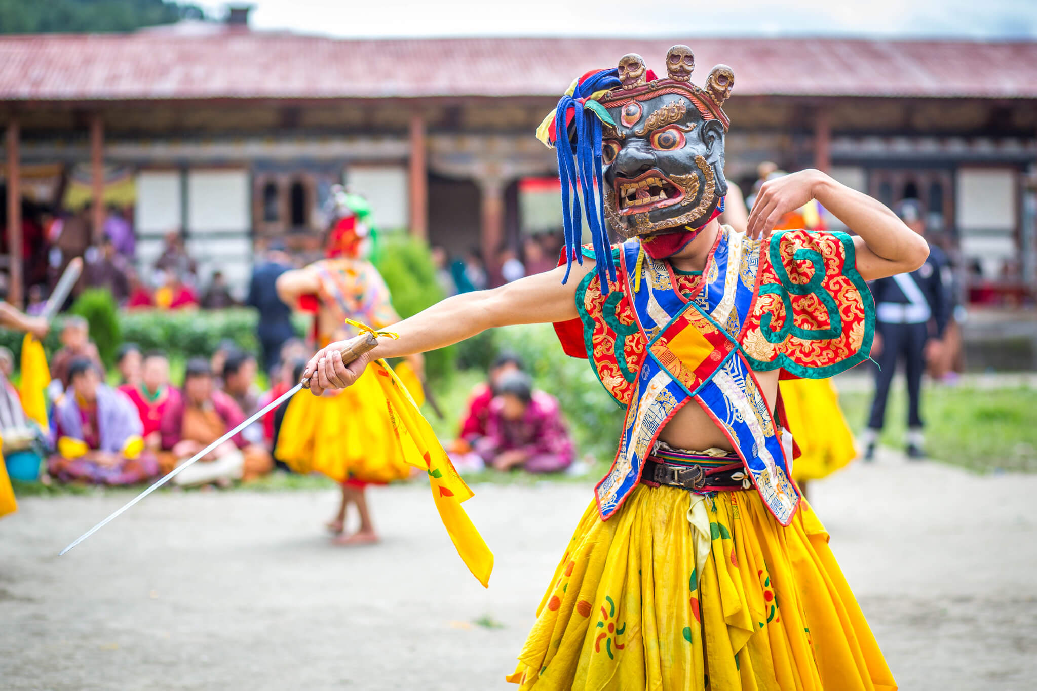 Thangbi Mani Festival